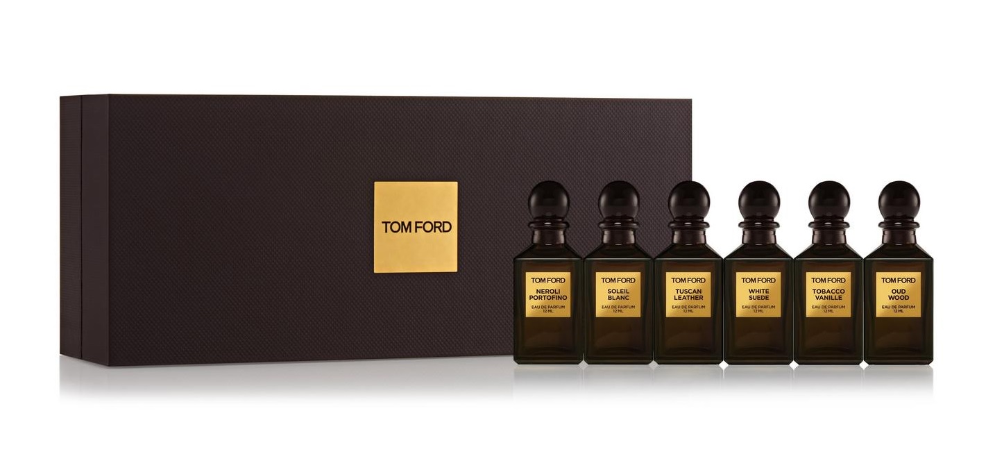 Tom Ford Private Blend Collection Coffret ~ Perfumaria De Nicho 