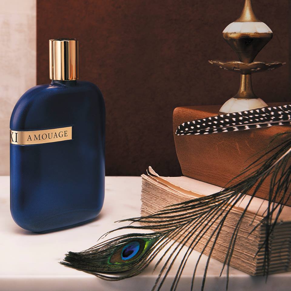 amouage opus xi