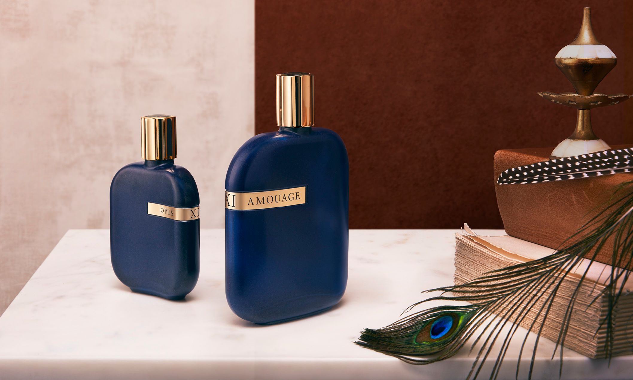 amouage opus XI