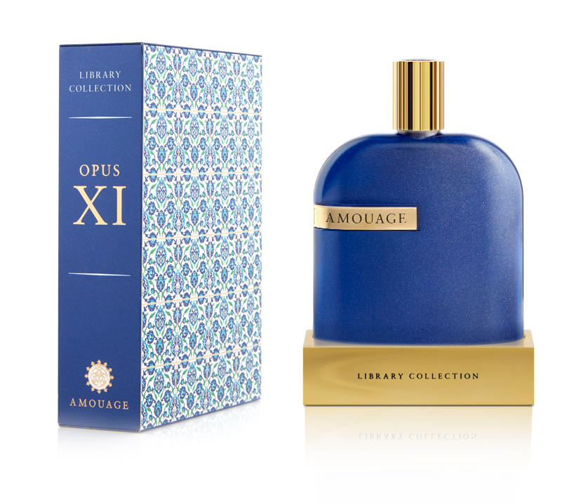 amouage opus XI