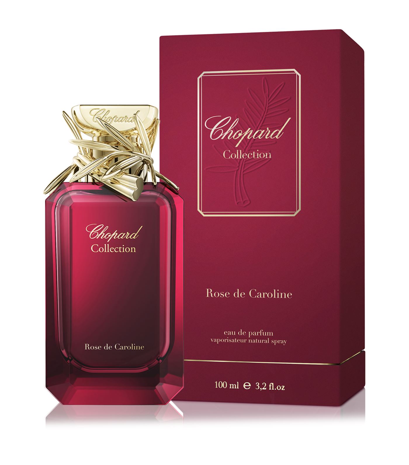 chopard rose de caroline