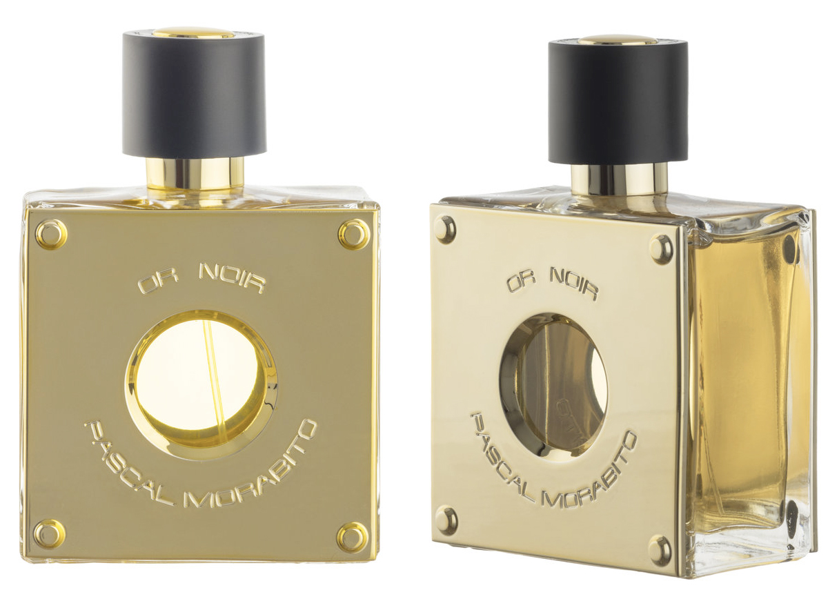 Or Noir: Pascal Morabito's First Perfume ~ First Fragrances