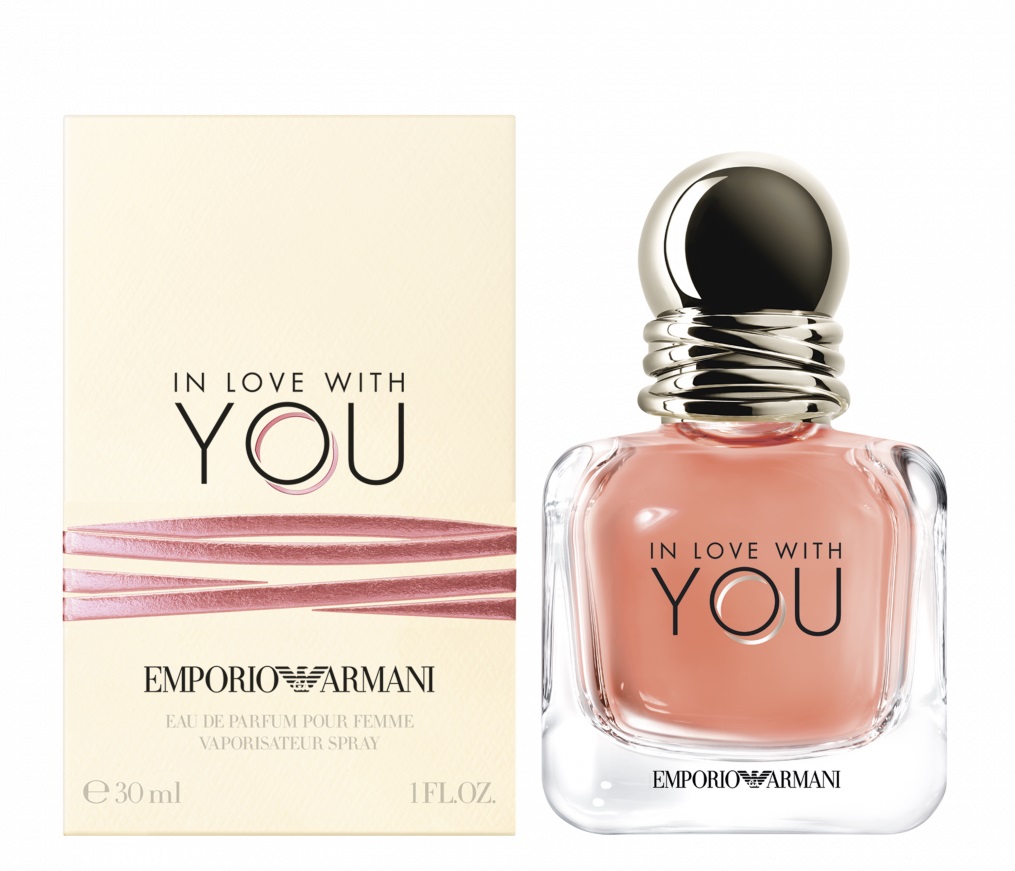 Giorgio Armani - Emporio Armani In Love 