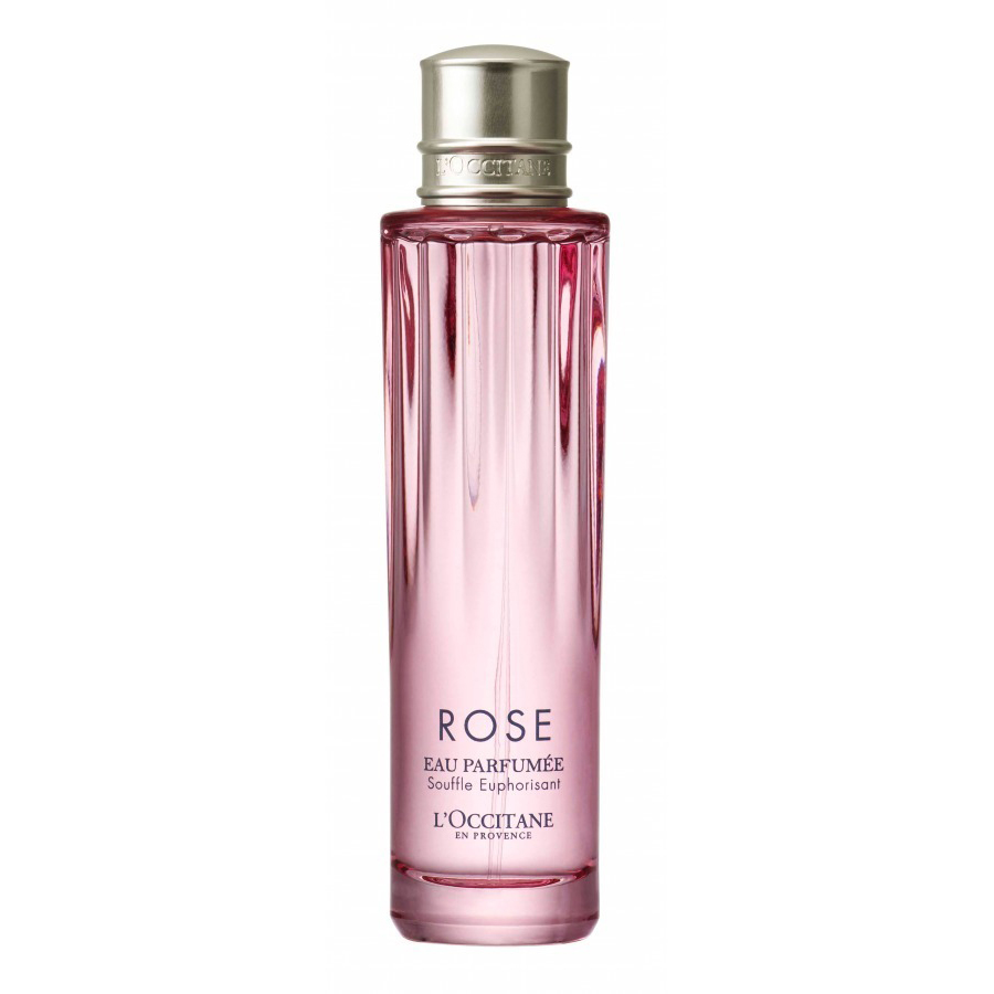 L'Occitane En Provence Collection Rose Eau Parfumee Nuevas Fragancias