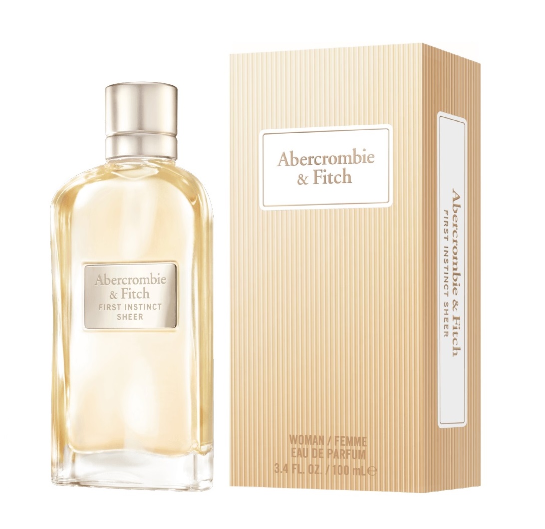 parfum abercrombie & fitch first instinct