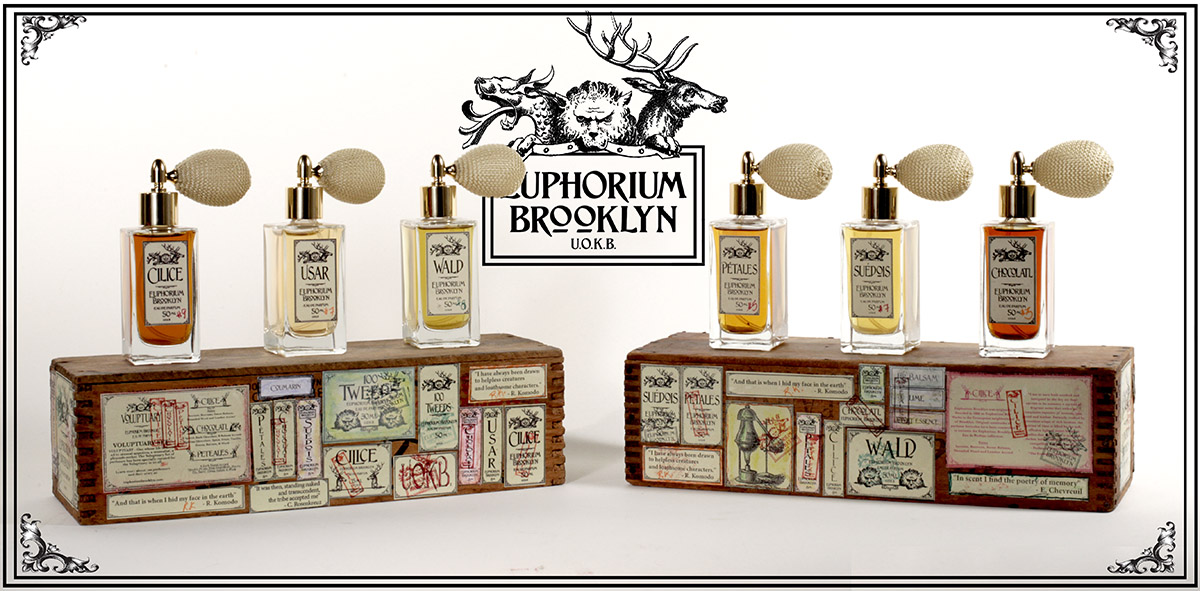 Euphorium Brooklyn's Perfumes