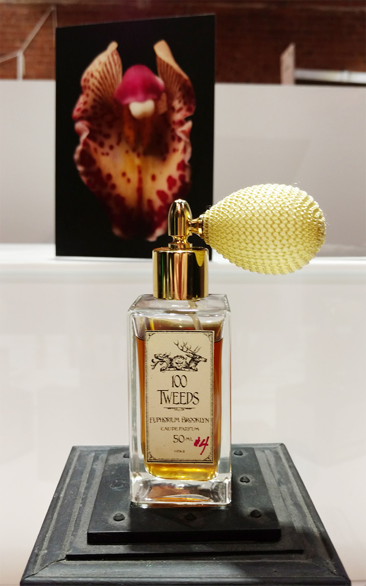 1000 Tweeds Perfume by Euphorium Brooklyn