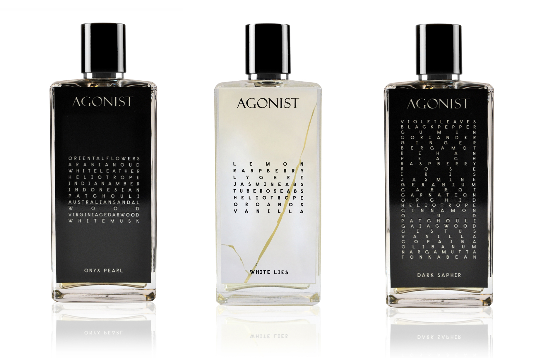 Agonist: Exclusive 100 ml Sizes ~ Niche Perfumery