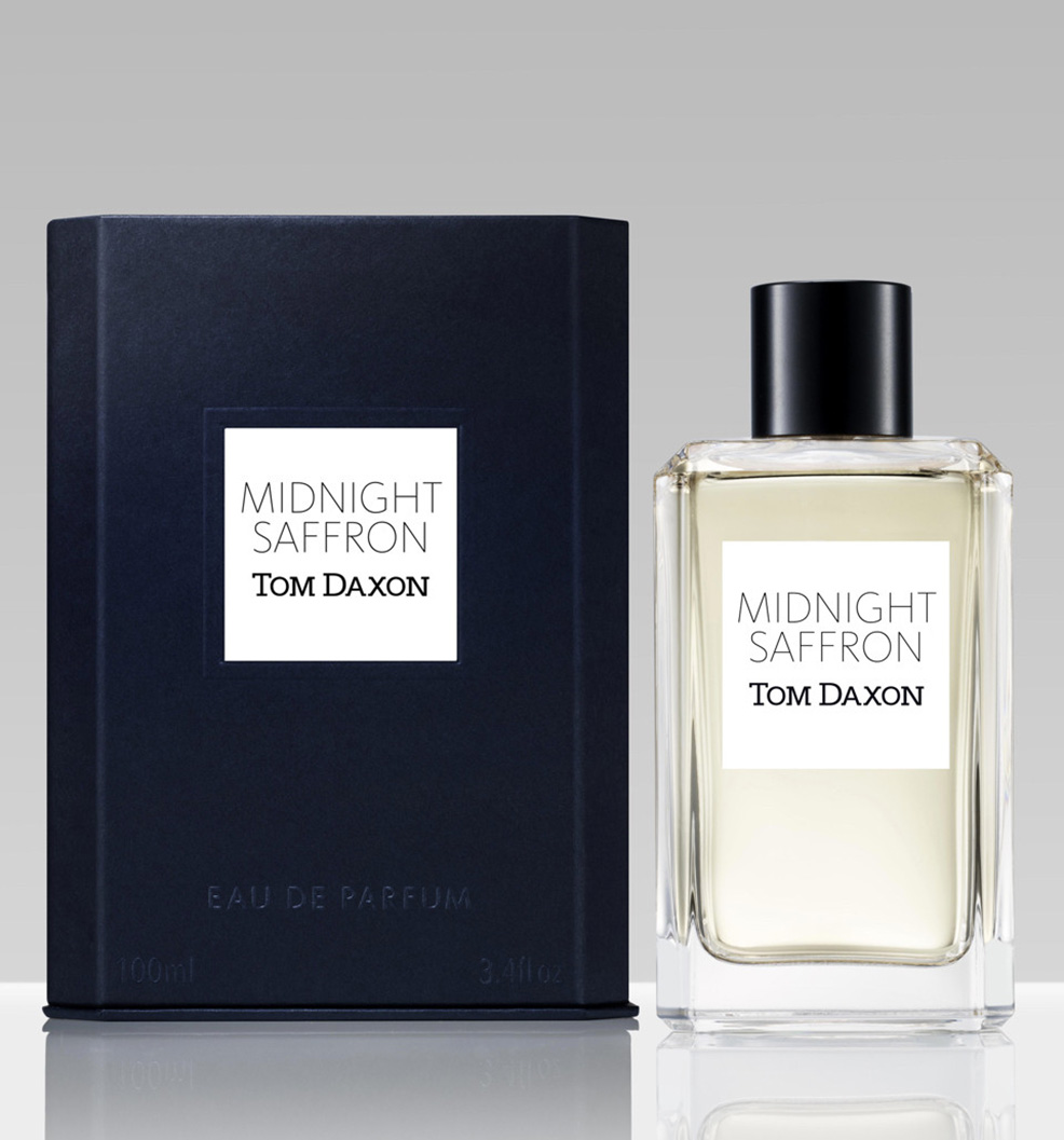 Tom Daxon Midnight Saffron eau de parfum