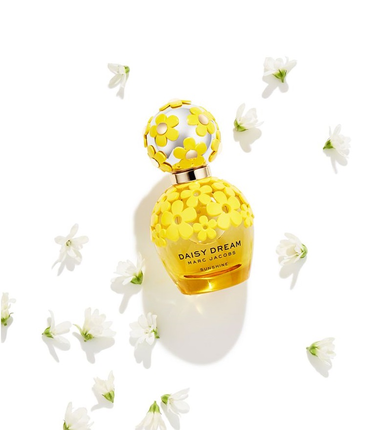 Marc jacobs daisy 2025 dream sunshine review