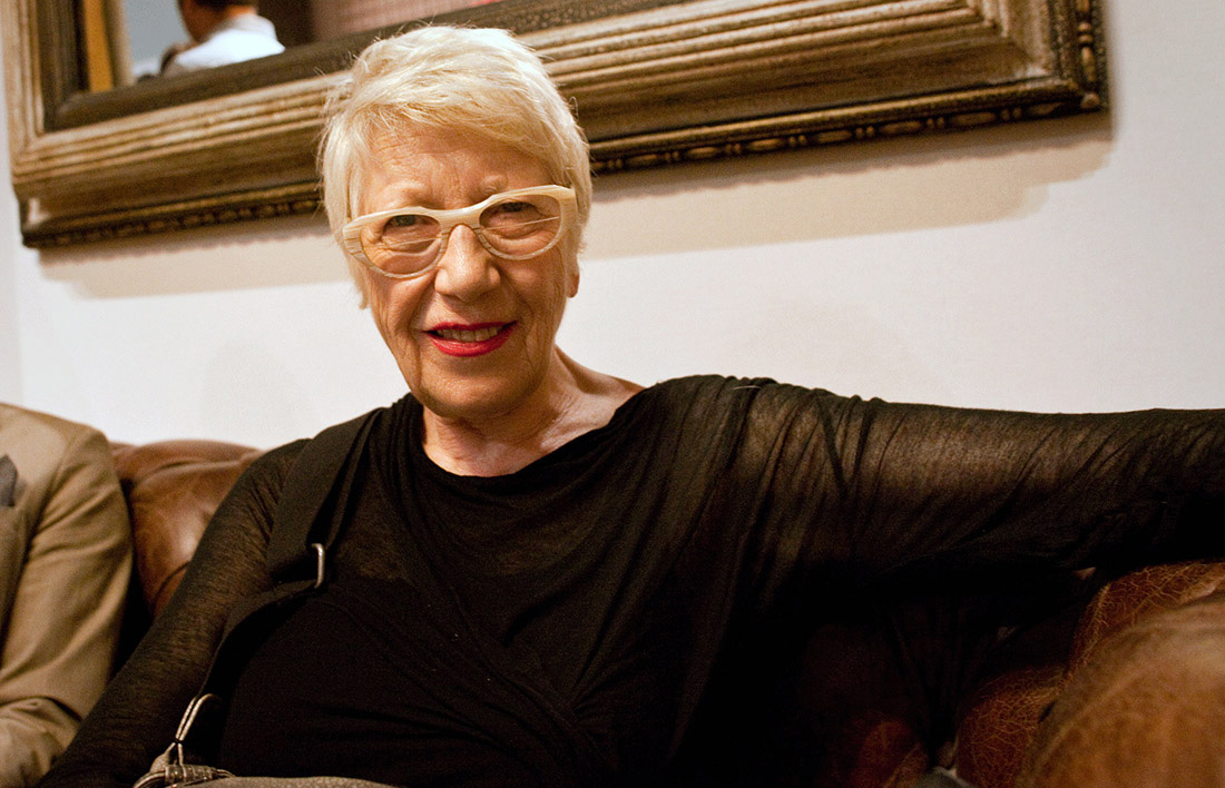 Vero Kern Passed Away on December 18 ~ Columns