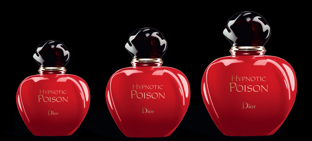 عطر ديور بويزن هيبنوتك الأحمر للنساء Dior Hypnotic Poison موزاليزا