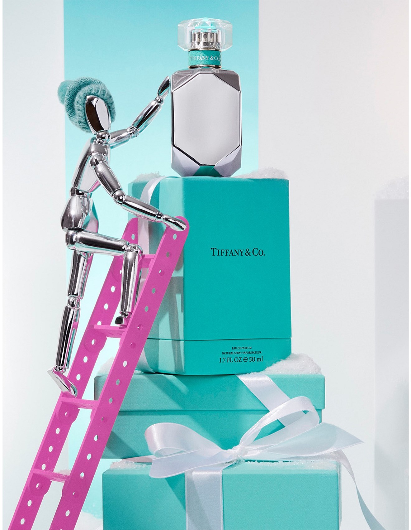 Tiffany & Co Eau de Parfum Holiday Edition ~ Duftneuheiten