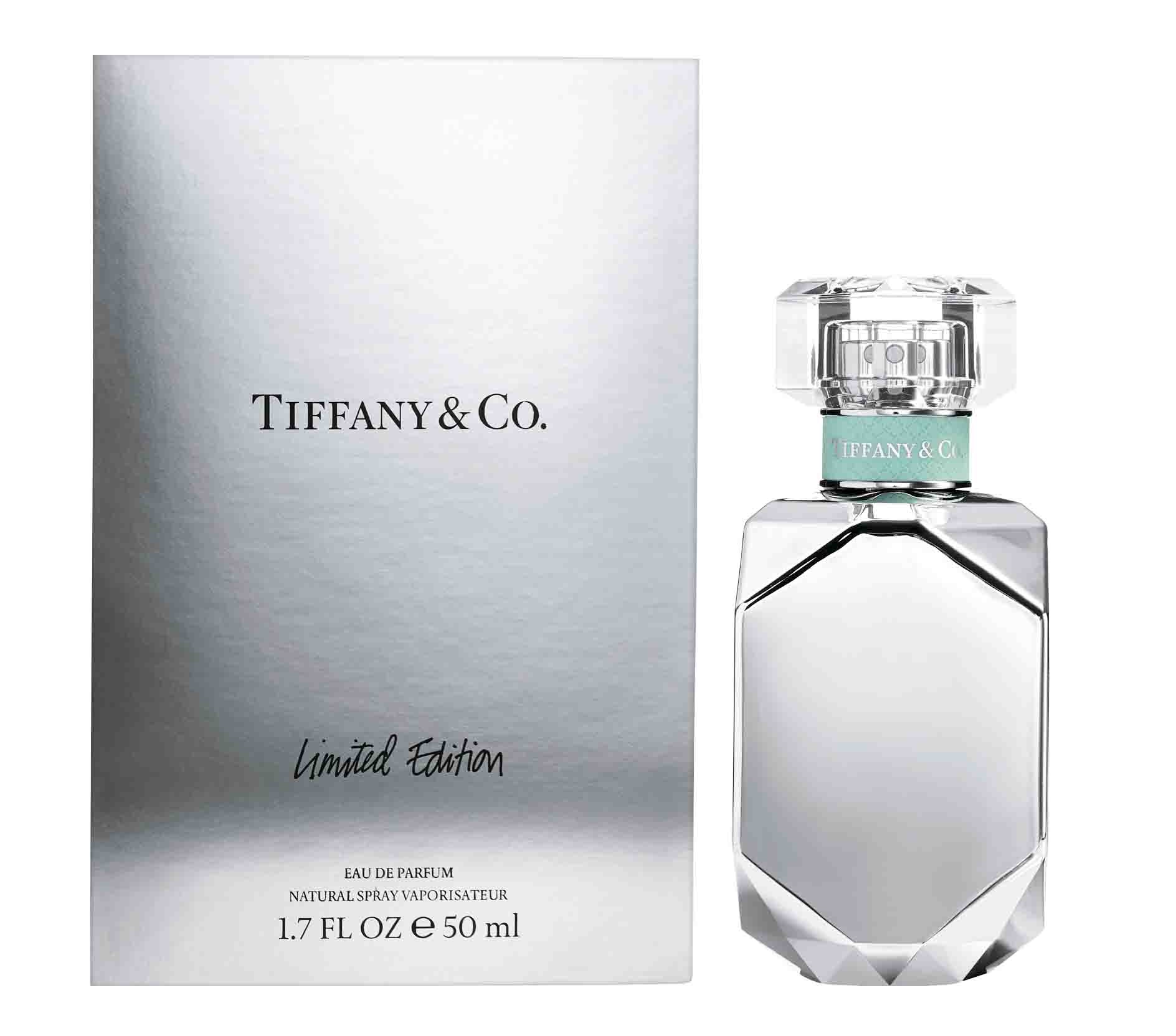 Tiffany \u0026 Co Eau de Parfum Holiday 