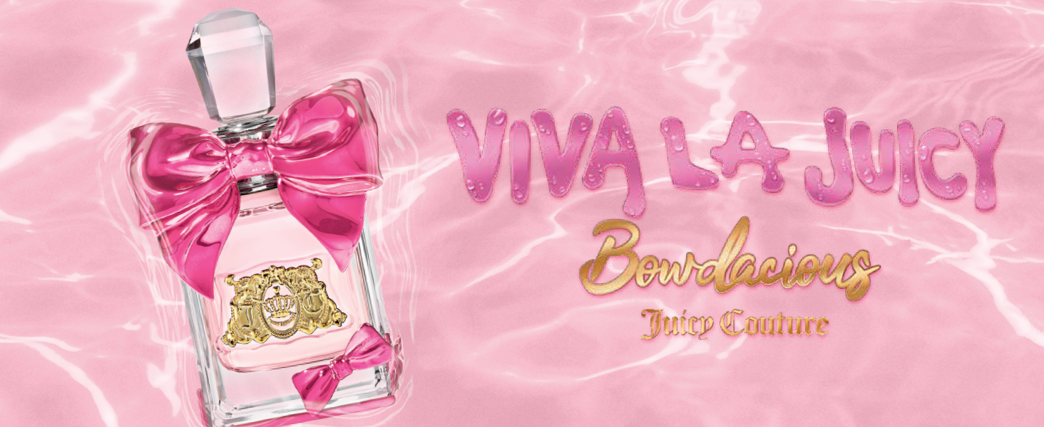 juicy couture viva la juicy bowdacious