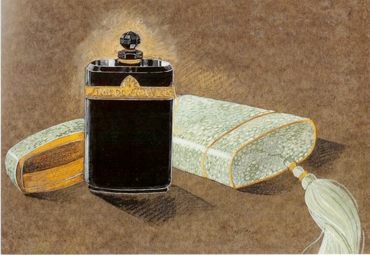 Nuit de Noel Caron: Legendary. Formal. Magnificent. ~ Columns