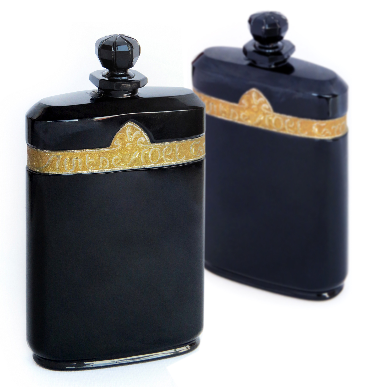 Nuit de Noel Caron: Legendary. Formal. Magnificent. ~ Columns