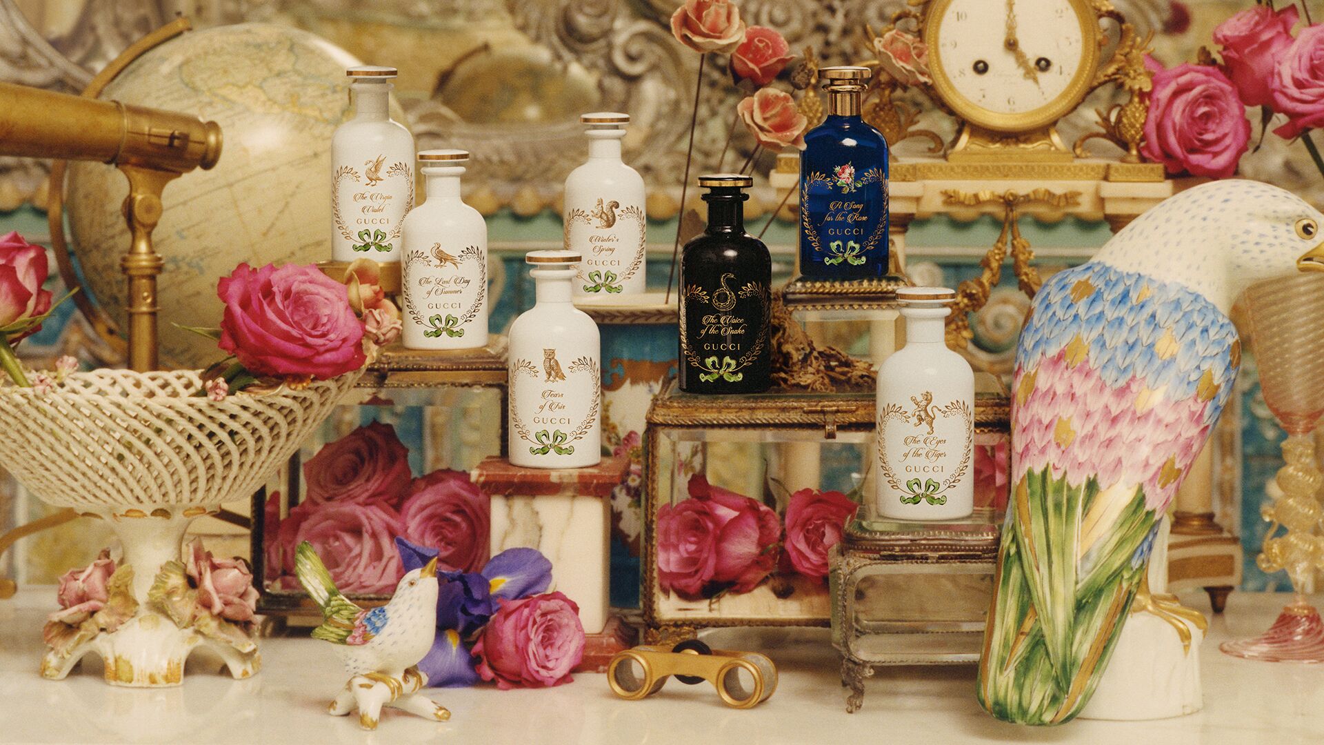 gucci private collection perfume