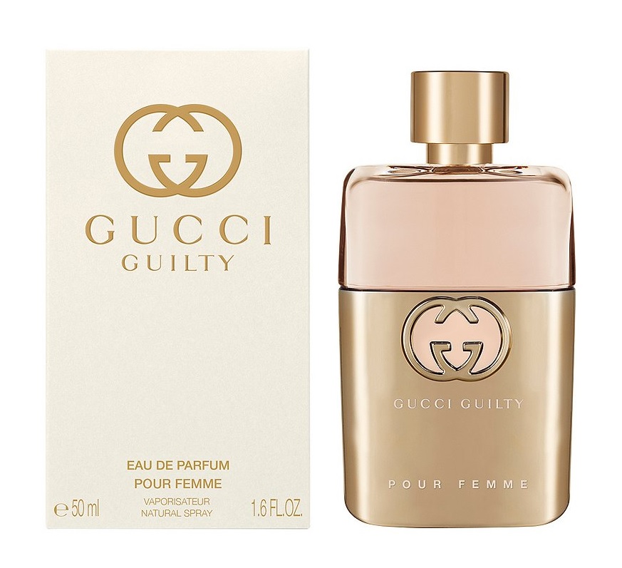 gucci guilty woman fragrantica