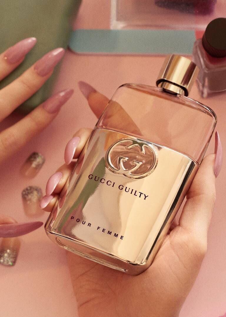 guilty gucci fragrantica