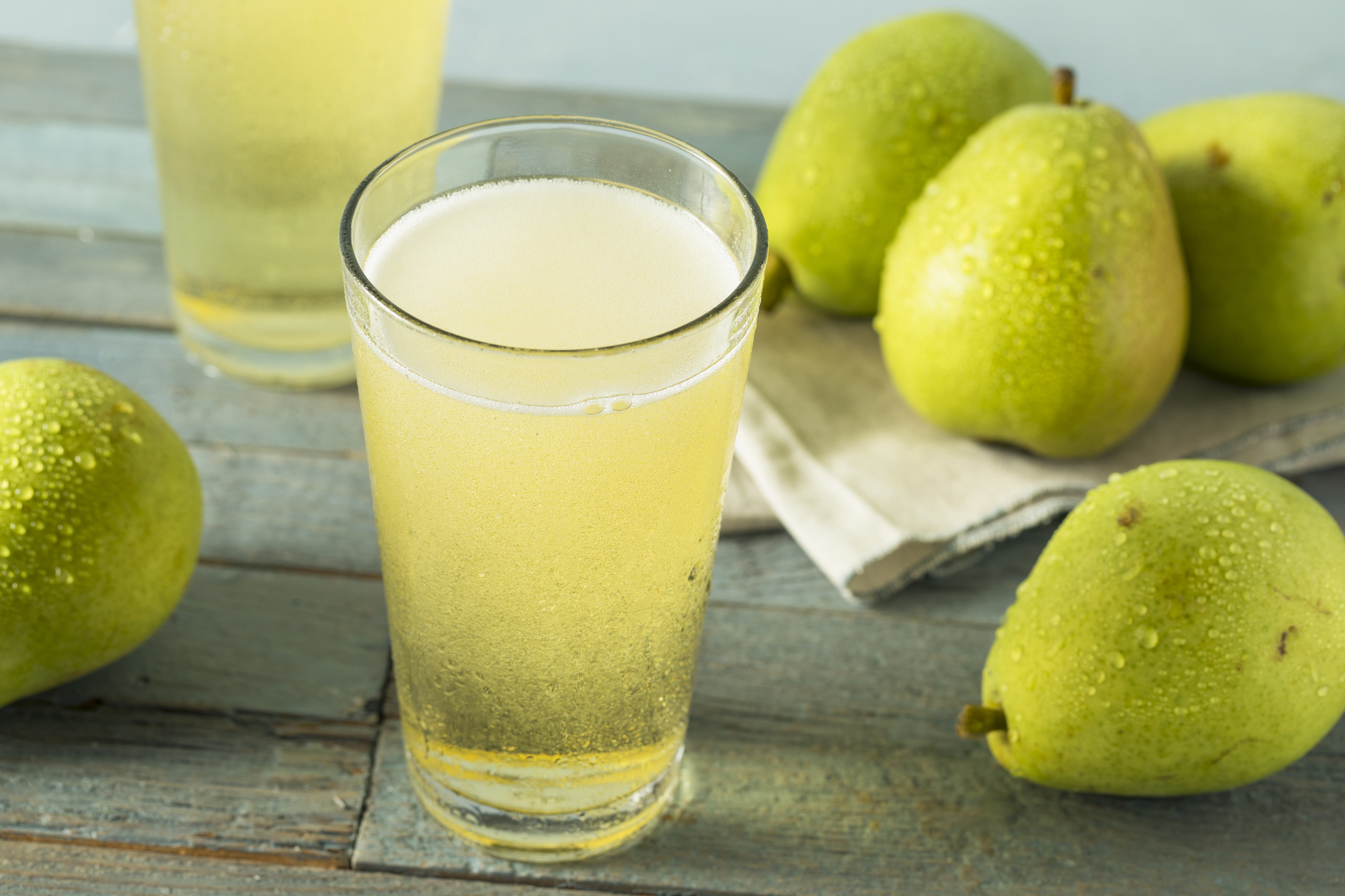 Pear Drink
