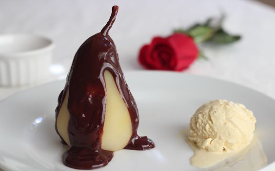 La Belle Helene Dessert