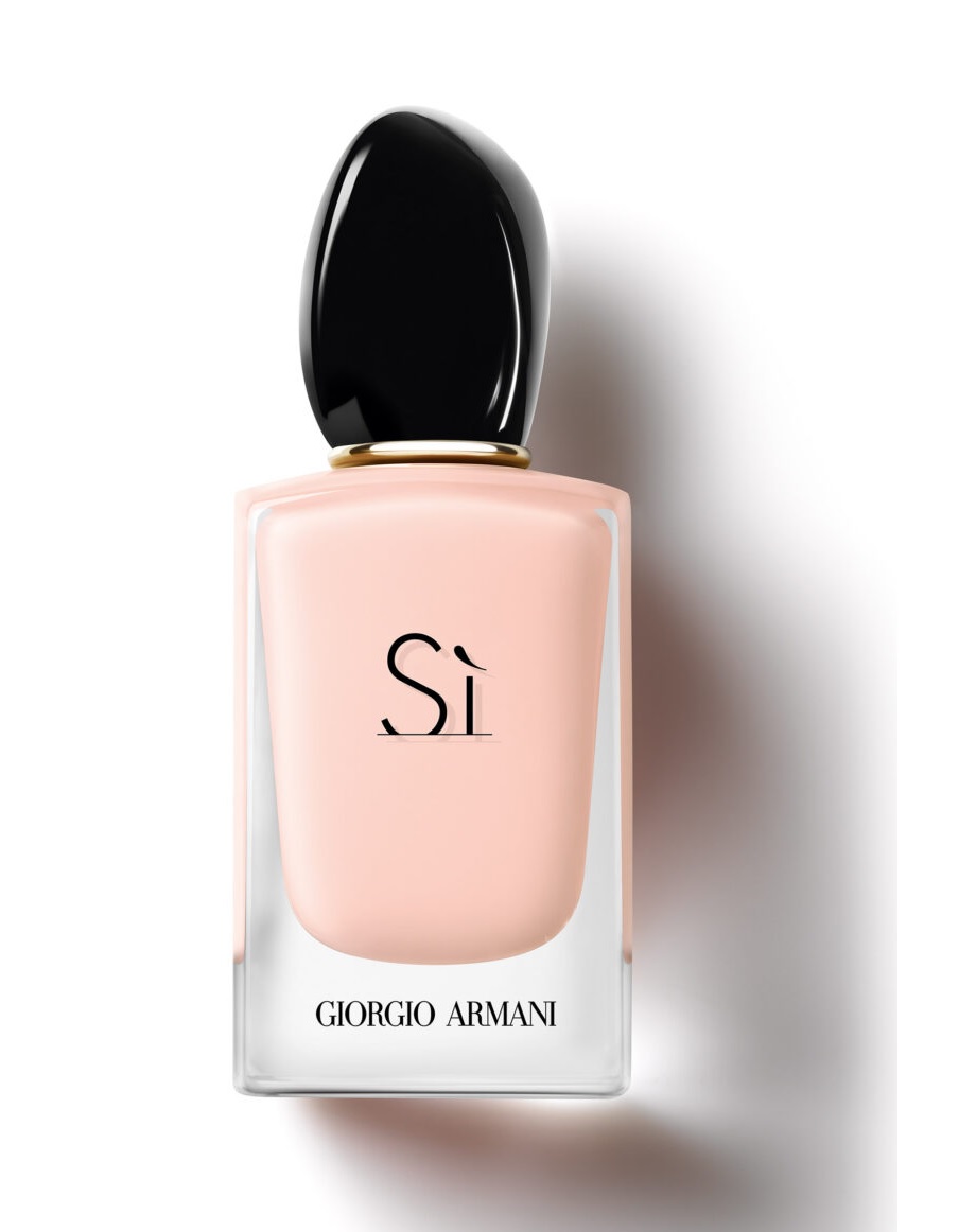 giorgio armani si new