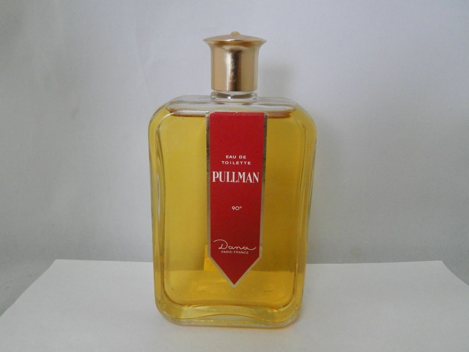 Pullman bottle