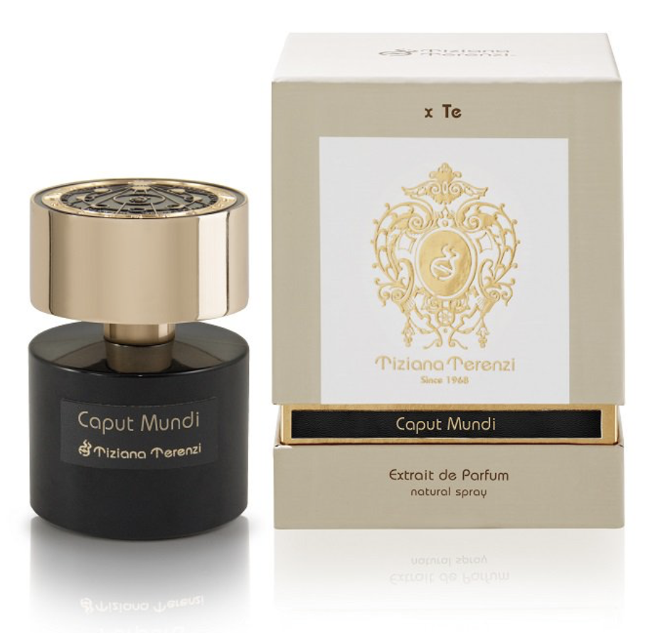 Tiziana Terenzi Caput Mundi Eau De Parfum 100 Ml – Für Damen & Herren, Exklusiver Duft