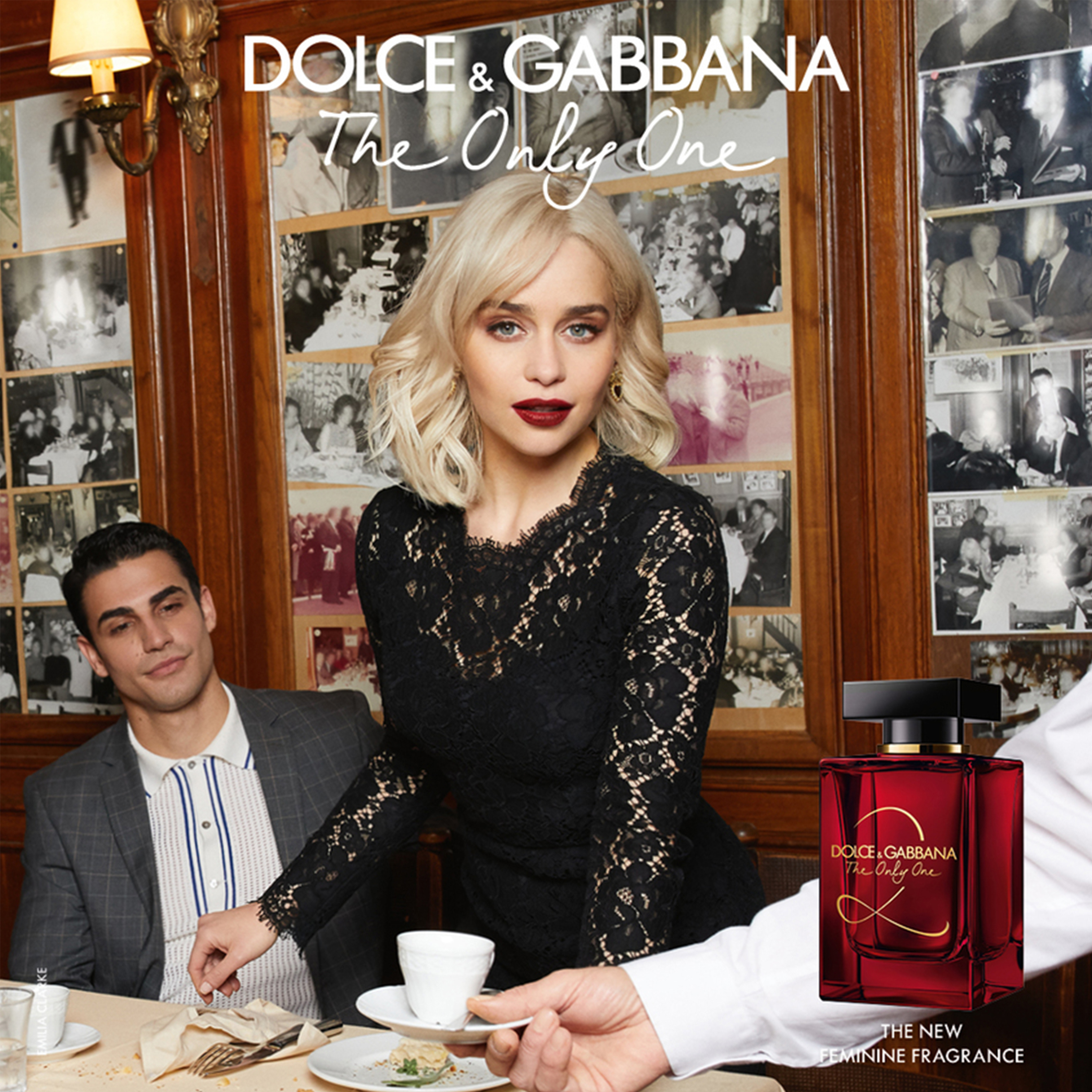 the only one 2 dolce gabbana