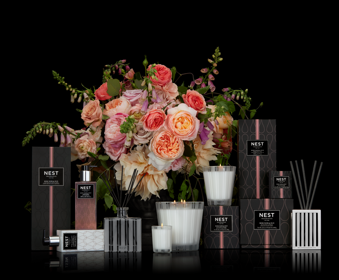 New Home Fragrance Line From NEST Fragrances New York Scented Home   O.75088 