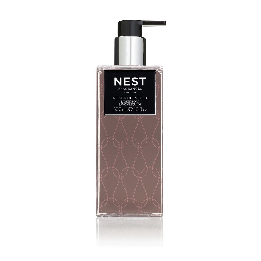 nest rose noir and oud review