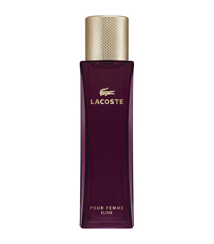 Lacoste Pour Femme Elixir ~ New Fragrances