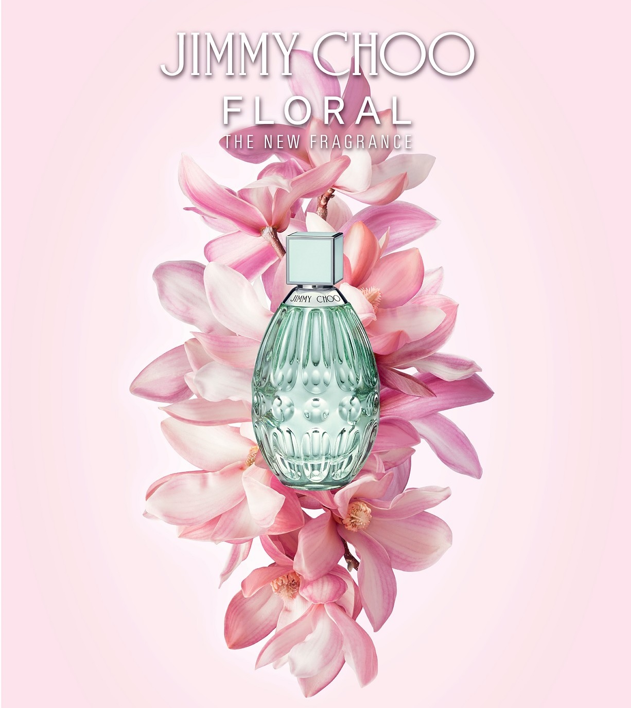Jimmy Choo Floral ~ Nuevas Fragancias