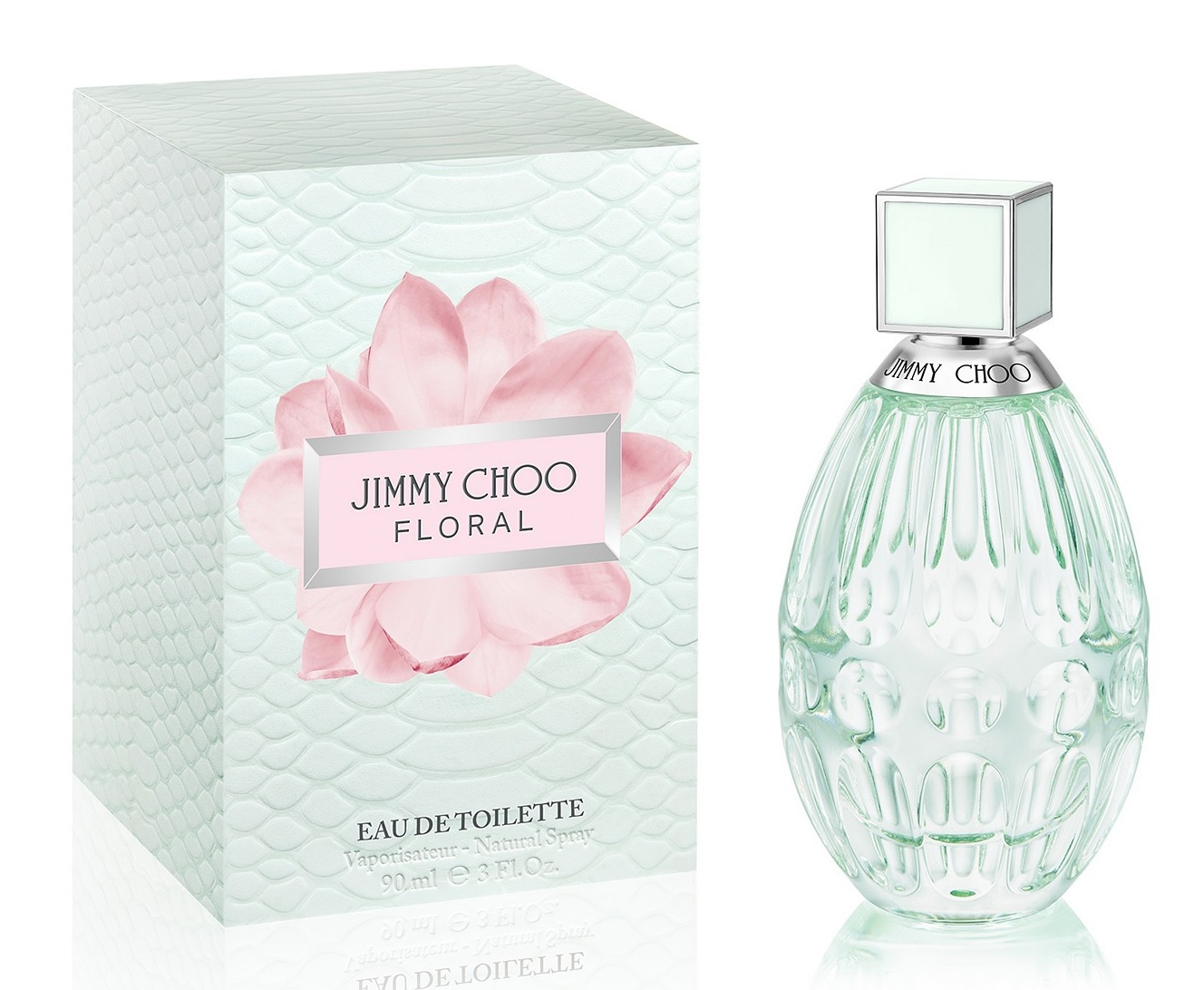 Jimmy Choo Floral ~ New Fragrances