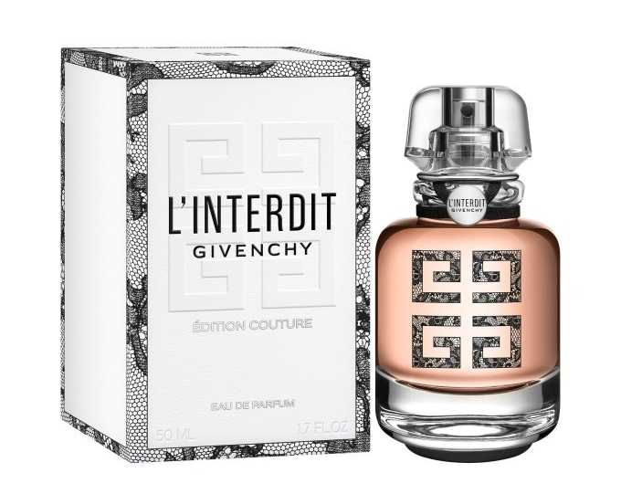 Givenchy L'Interdit Edition Couture 