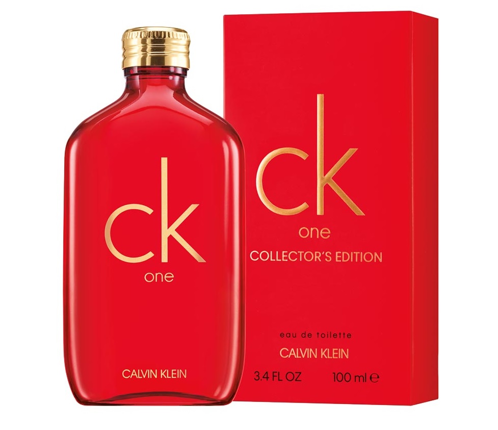 Calvin Klein CK One Collector's Edition 