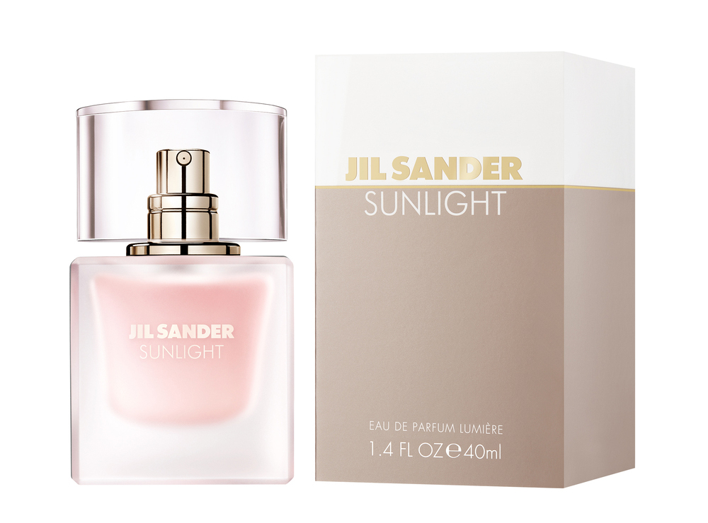 JIL SANDER SUNLIGHT LUMIERE EAU DE PARFUM