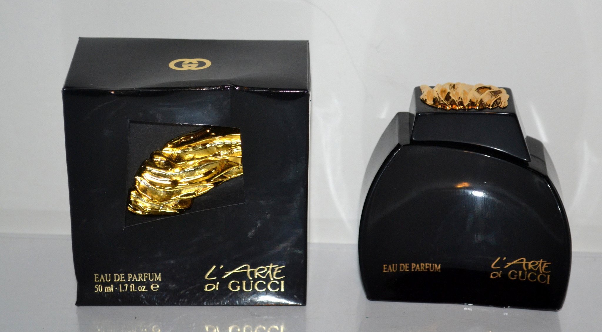 de Gucci: Dark Chypre ~ Vintages