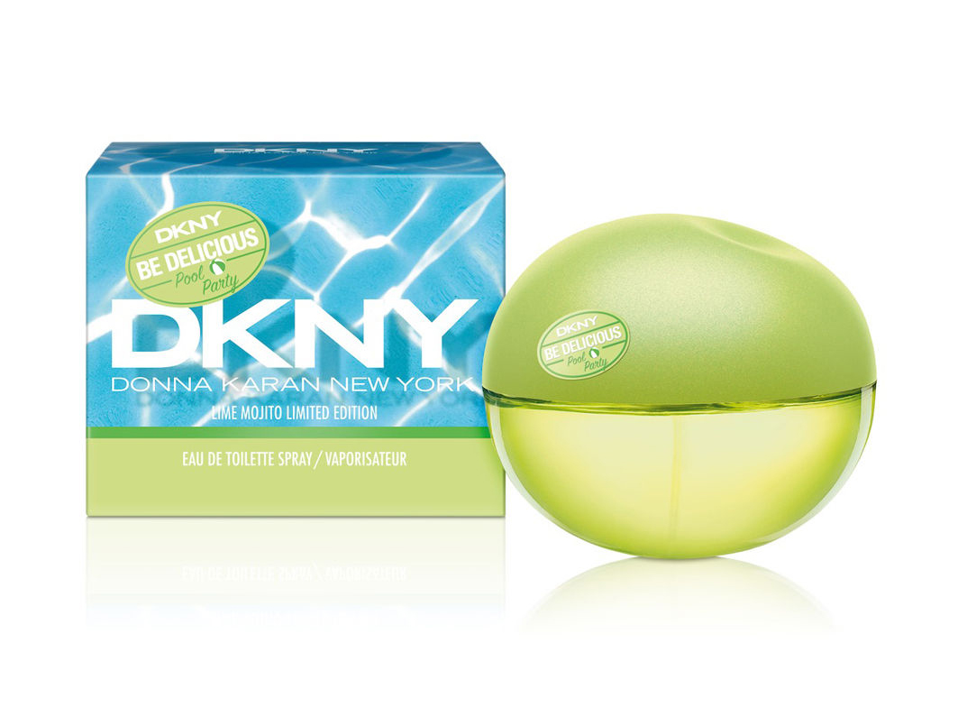 dkny be delicious 50ml gift set