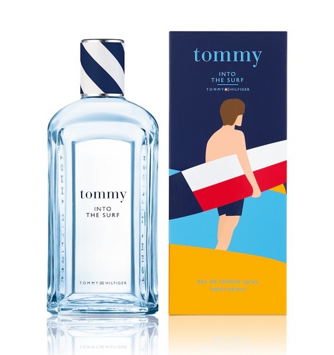 calendario Vaticinador canta Tommy Hilfiger - Tommy Into The Surf & Tommy Girl Sun Kissed ~ New  Fragrances