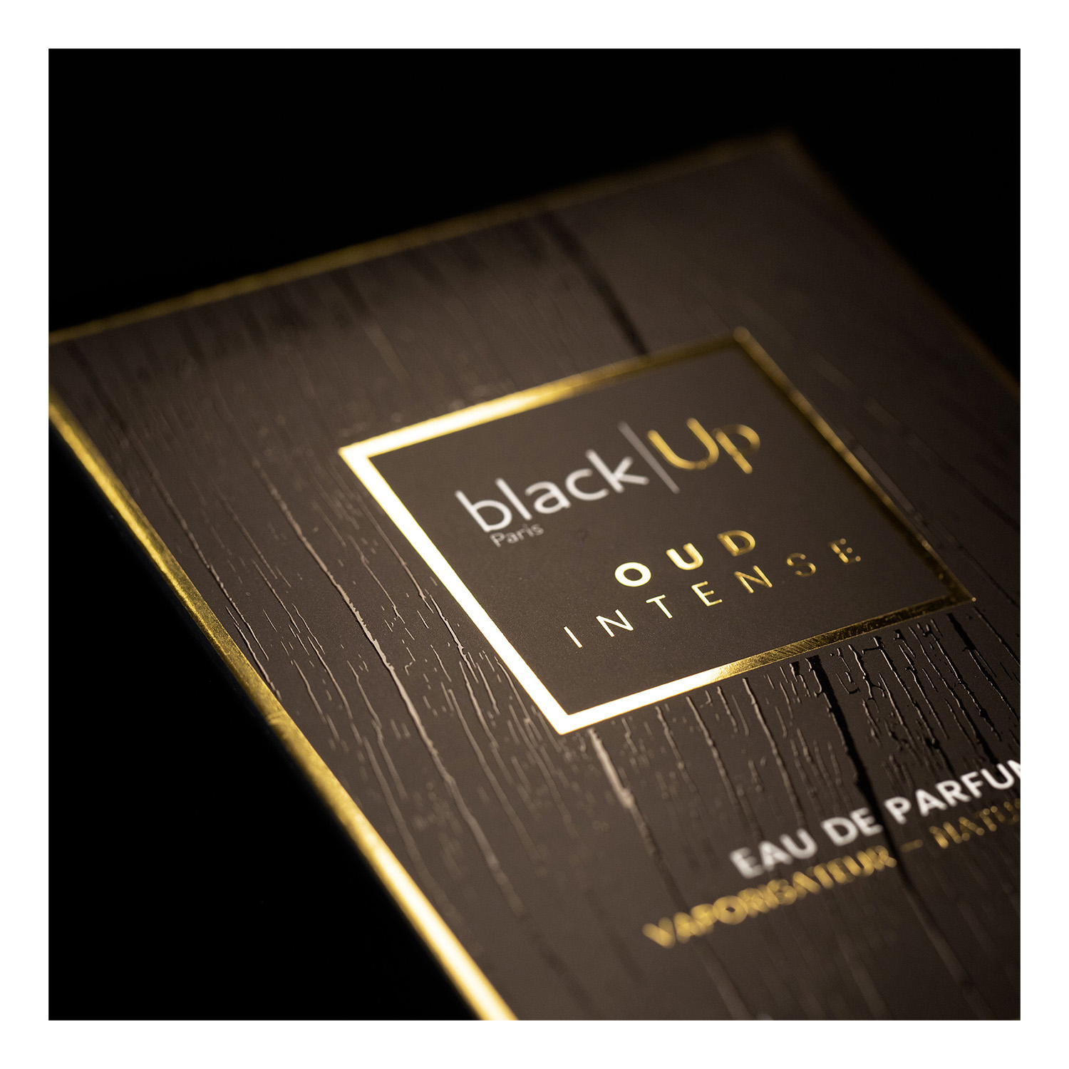 Black Up Oud Intense ~ New Fragrances