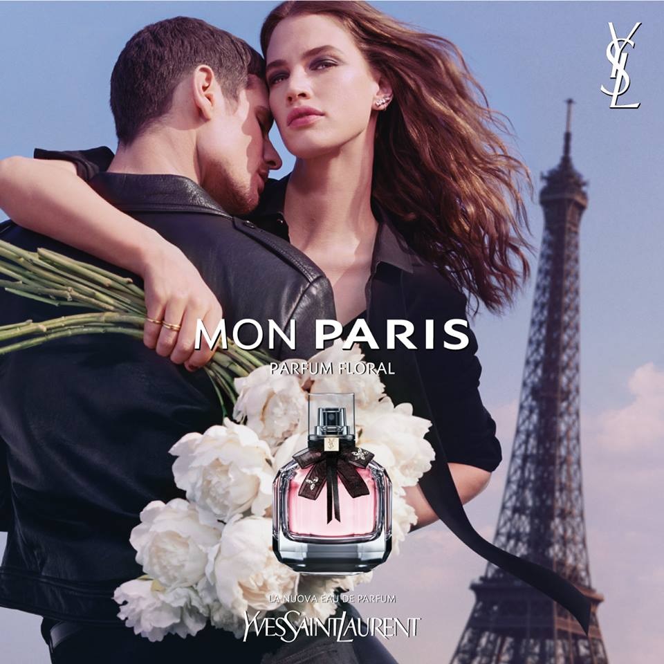 mon paris floral perfume