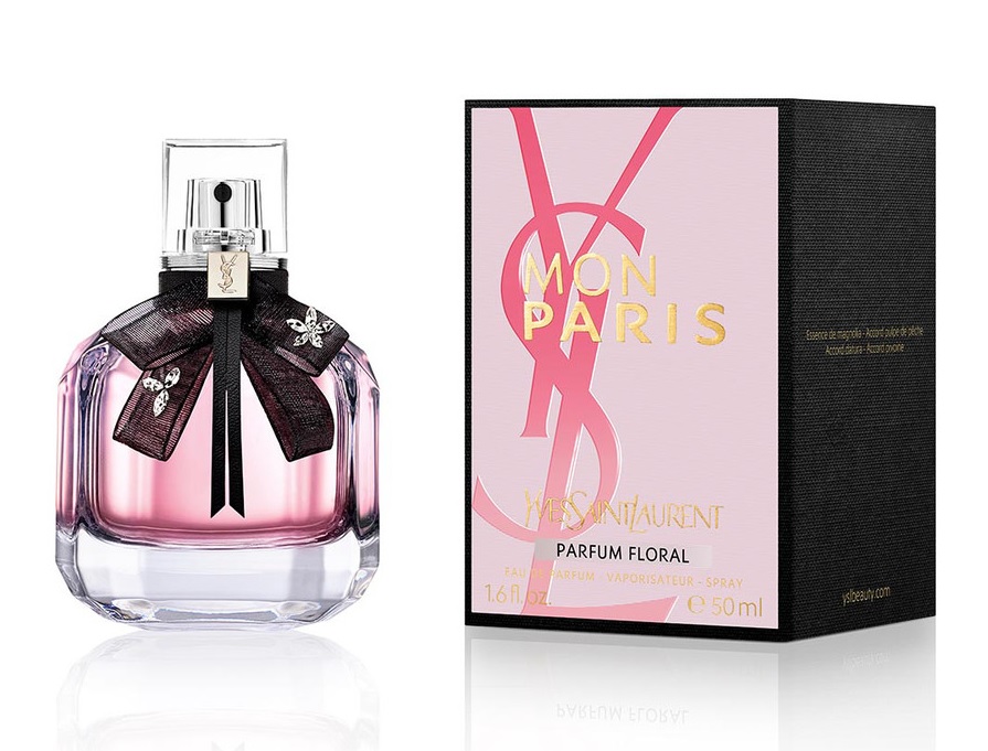 Yves Saint Laurent Mon Paris Parfum 