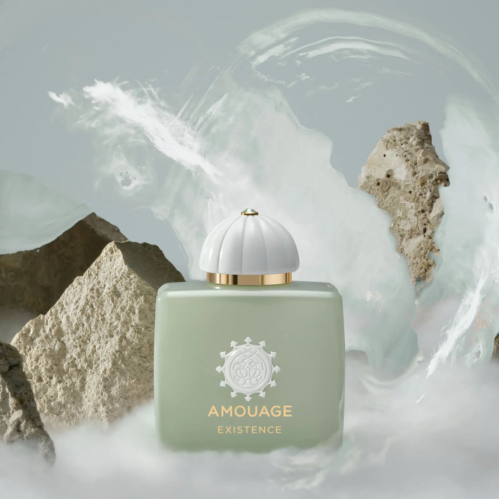 Amouage Odyssey Collection: Decision & Existence