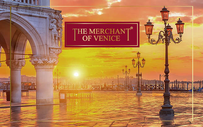 the merchant of venice fragrantica