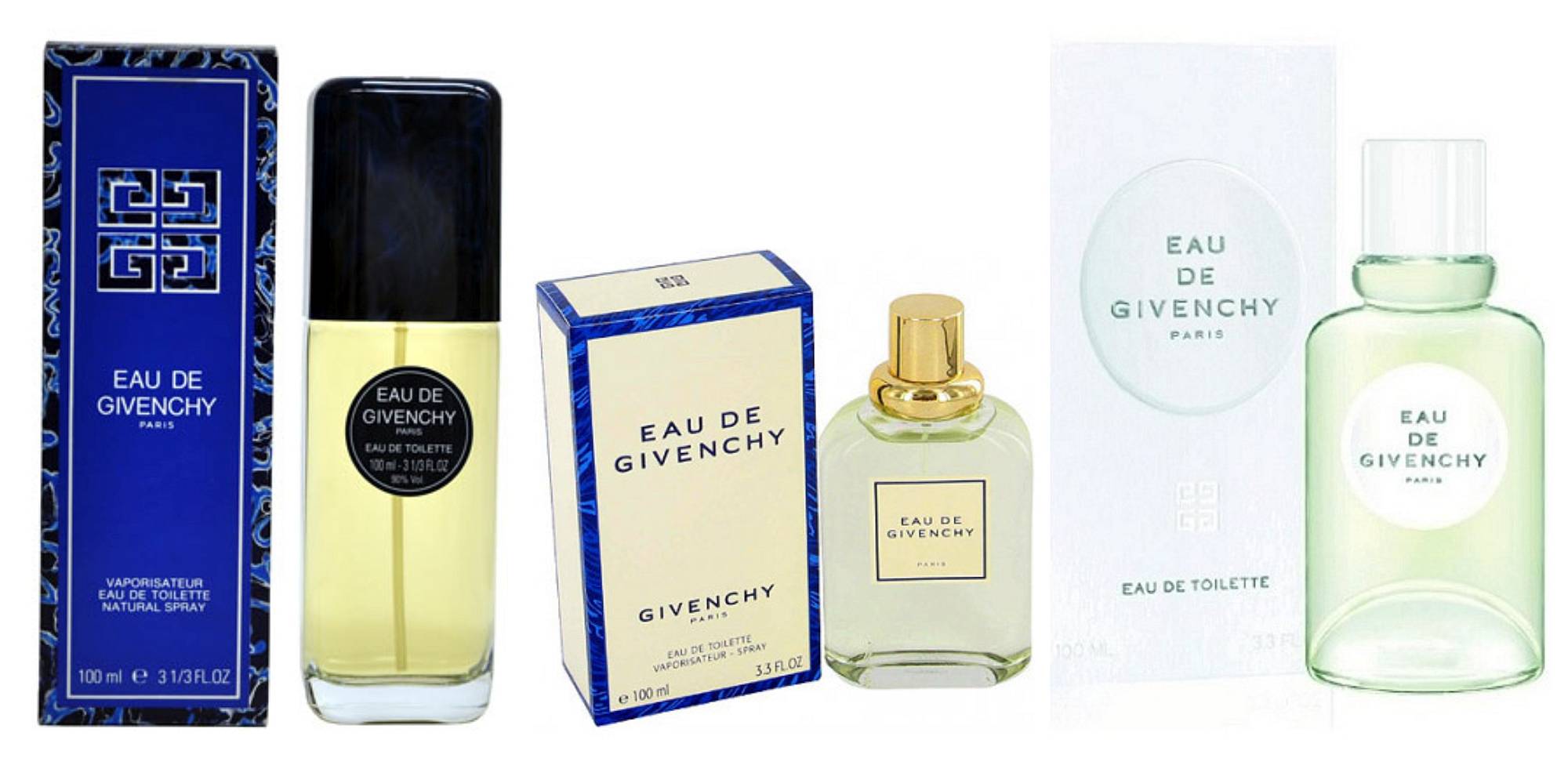 Eau de Givenchy: приближая юную весну ~ Винтажные ароматы