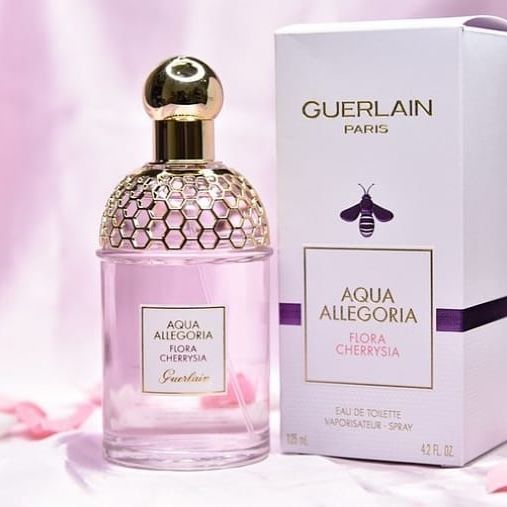 Guerlain flora cherrysia