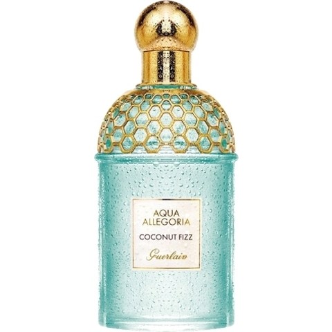 Guerlain aqua allegoria coconut fizz