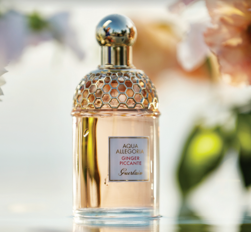 guerlain aqua allegoria ginger piccante review